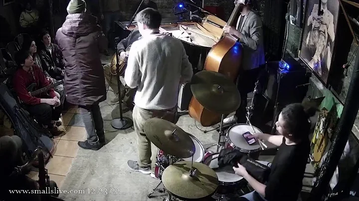 Saul Rubin Quartet - Live at Smalls Jazz Club - 12...