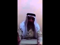 قصيدة الشيخ ياسر الديري في سمو الامير احمد السديري 