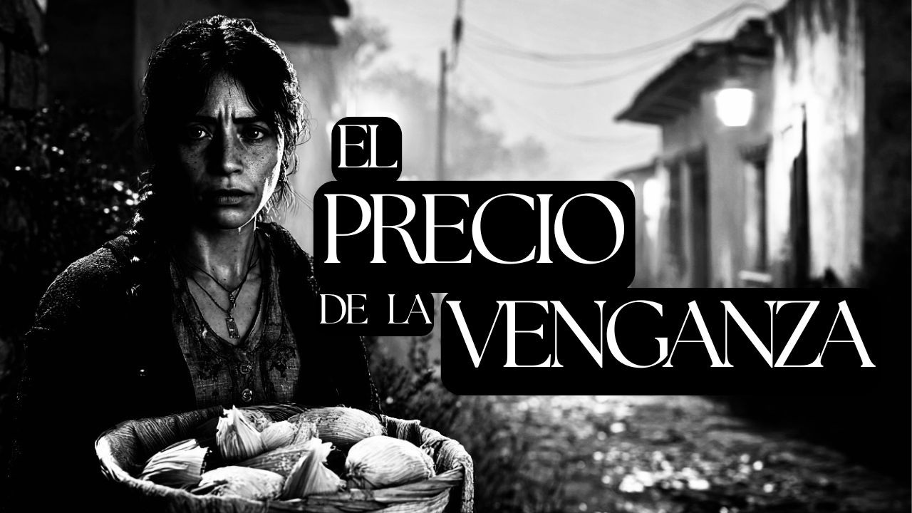 EL MALDITO PRECIO DE LA VENGANZA (2 RELATOS DE TERROR)