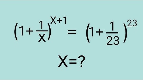 A Simple Question With Different Comparing Trick l Maths For Competitive Exams l harvard math