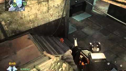 Black Ops Claymore Hack on SnD
