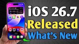 iOS 26.7 Released - What's New screenshot 2