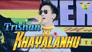KHAYALANKU [Alwi Hasan] - Trishan (Cover Versi) Arr - DJ Naga Rawa @ZERROMUSIC