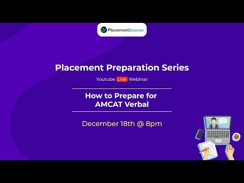 Bagaimana Mempersiapkan AMCAT Verbal? | PlacementSeason