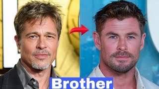 Top 28 Hollywood Actors & Their Real Brothers and Sisters 2026 | Hollywood Boll