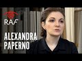 Interview with Russian artist Alexandra Paperno