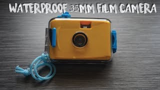 Waterproof 35mm Film Camera