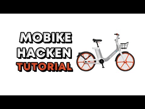 Mobike hacken tutorial