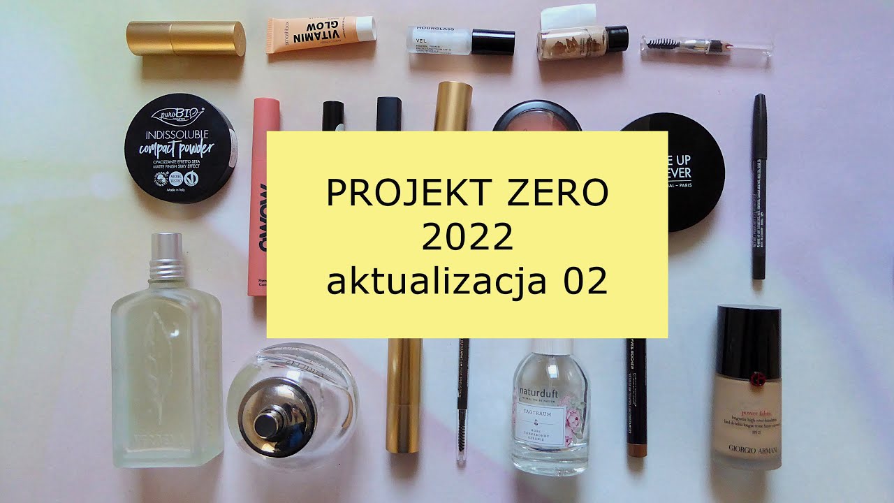 PROJEKT ZERO 2022 – aktualizacja 02