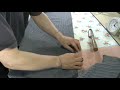 How to sew a kimono　背縫いの縫い方