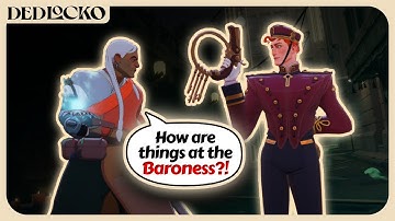 Doorman and Grey Talon - All Conversations  | Valve´s Deadlock Lore