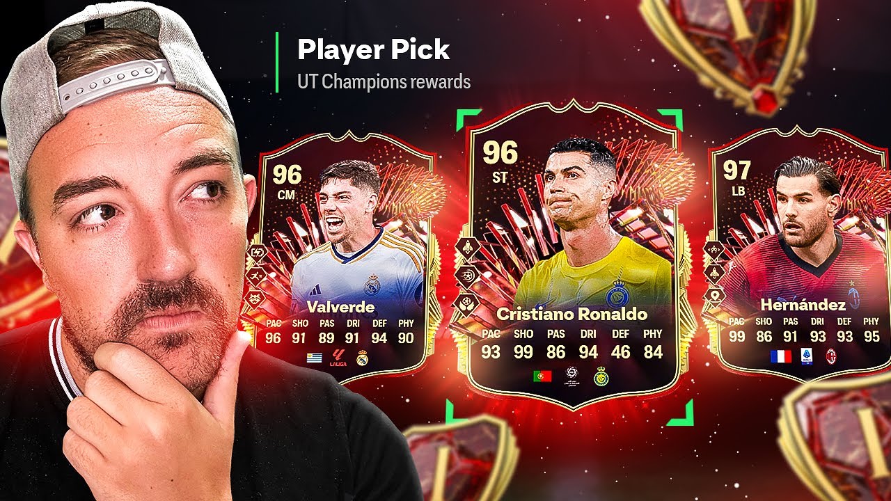 INSANE RANK 1 ULTIMATE TOTS FUT CHAMPS REWARDS CONTINUE! - YouTube