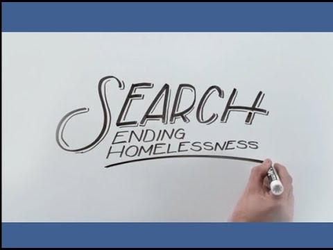 SEARCH - The Solutions to Ending Homelessness