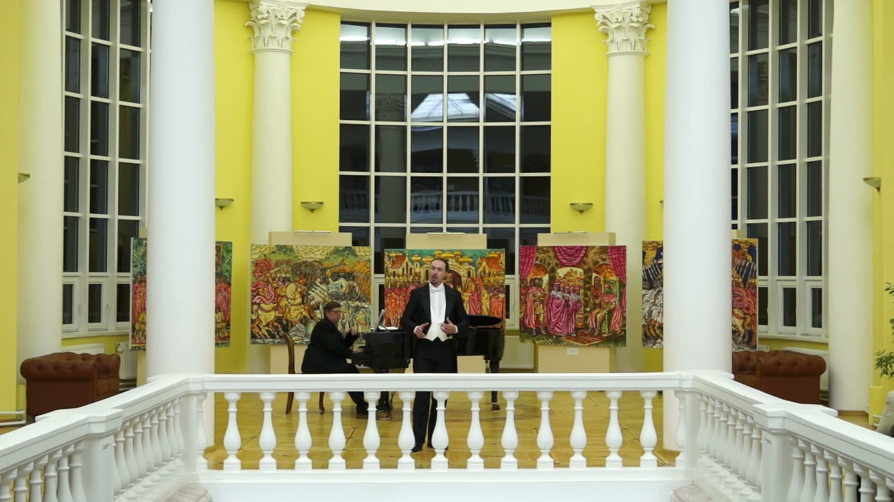 Вячеслав Хавренок - Ария Жермона "Di Provenza il mar, il suol chi dal cor ti cancellò?" (16.10.2021)