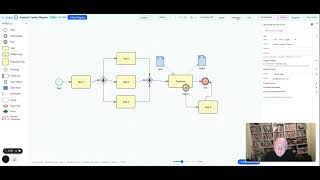 V04 - Creating BPMN Diagrams with Templates and Assist