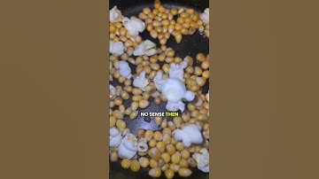 Ever Wonder Why Popcorn Pops? Here’s the Real Reason 🍿