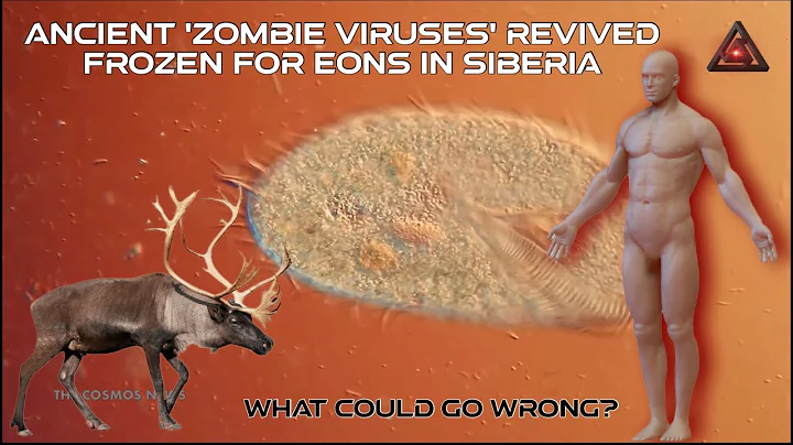 48,500 Year Old Zombie Virus Revived From Siberian...
