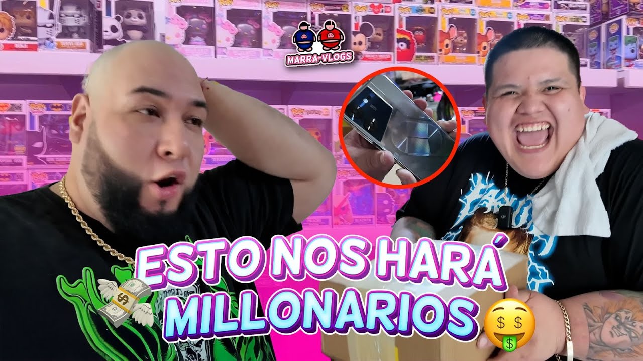 ¿VENDEREMOS NUESTRAS CAJAS SORPRESA? - La Marraniza