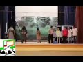 مسرحية عفرين مشهد مضحك جدا 