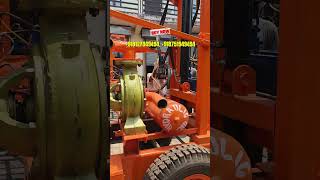 🚜 छोटी मशीन, बड़ा दम!ट्रैक्टर से चलने वाली  Mini Boring Machine 💪450 फीट तक दमदार ड्रिलिंग  ✅