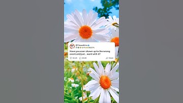 Have you ever shown up to the wrong event and just.. went with it?#shorts #askreddit