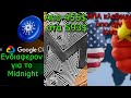 CRYPTOΝΕΑ:Google πάνω στο Cardano, Monero έκανε νέο ATH πώς? ΗΠΑ