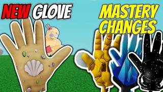 Everything New in Sand Glove Update! ⛱️ | Slap Battles