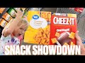 NAME BRAND VS OFF BRAND SNACKS ULTIMATE SHOWDOWN