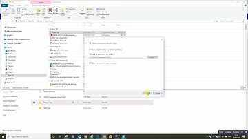 Download, unzip and install