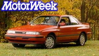 1988 Mazda MX-6 GT | Retro Review