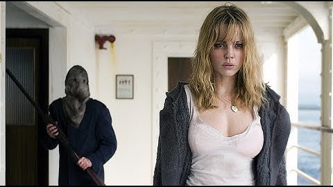 She’s Stuck In A  Time Loop, Forced To Relive Killing Her Friends And Herself Over And Over.