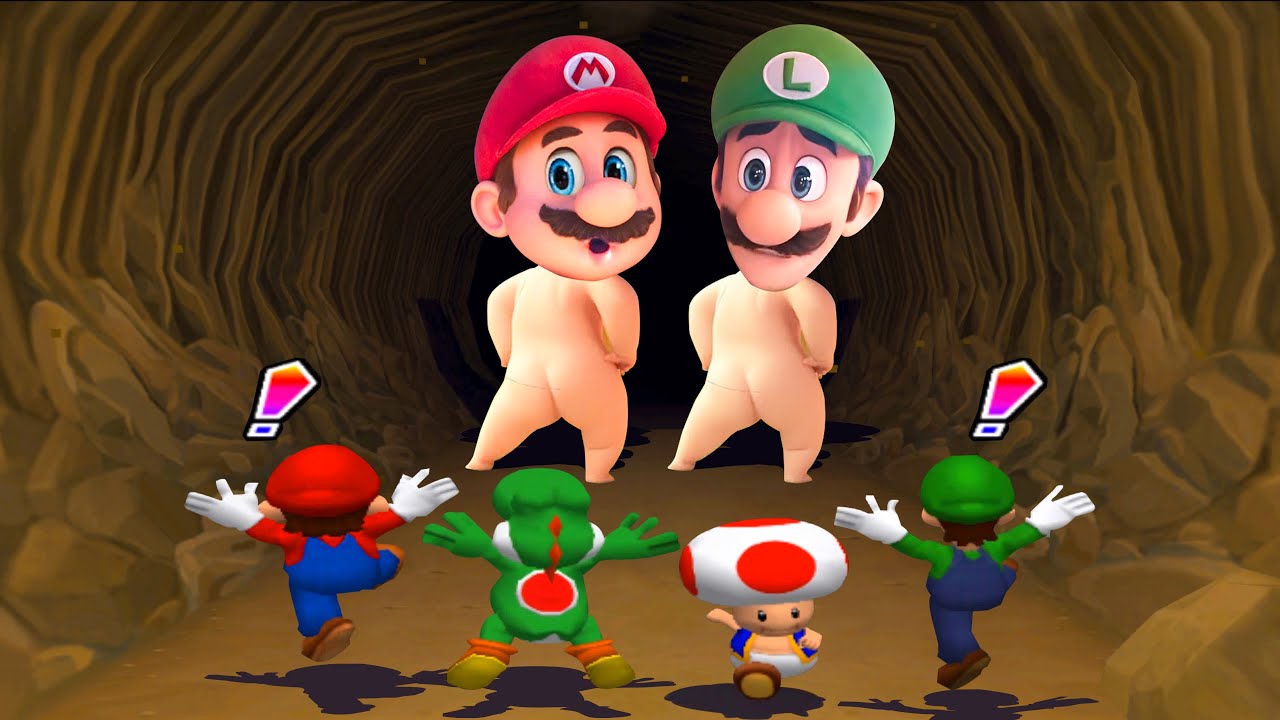 マリオパーティ6】すべてミニゲームマリオVsヨッシーVsキノピオVs