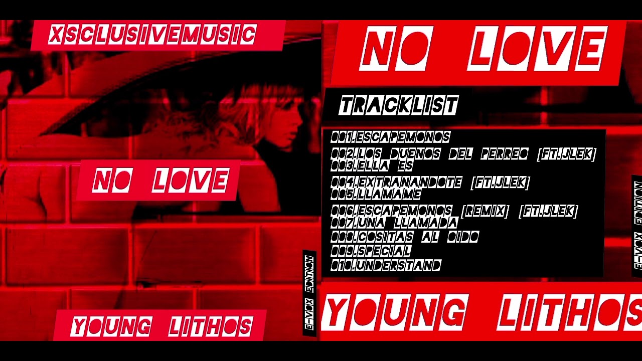 LITHOS YG || SPECIAL || AUDIO OFICIAL || 