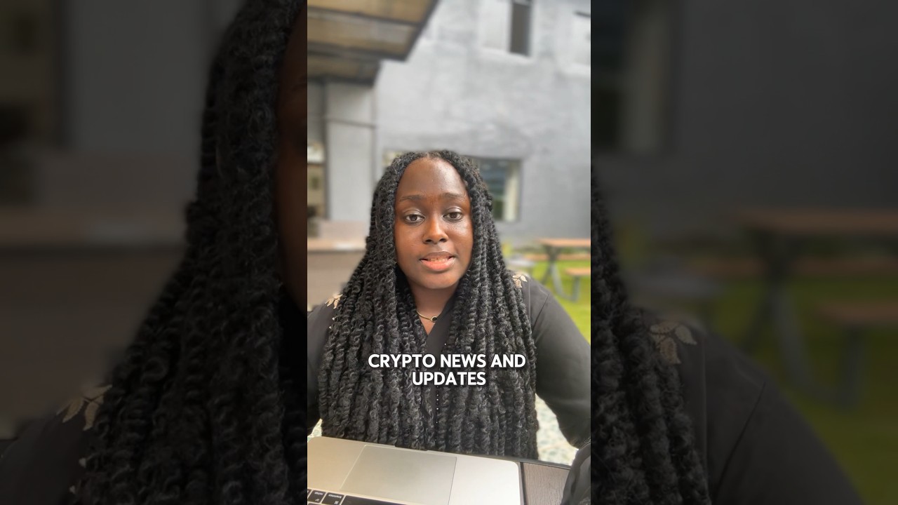 Weekly Crypto news and updates #cryptonews #cryptoupdate #cryptocurrencynews #binance