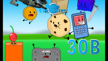 Object Crossovers! Elimination 33 / Results 30 (Re-Uploaded)