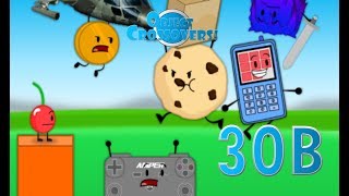 Object Crossovers! Elimination 33 / Results 30 (Re-Uploaded)