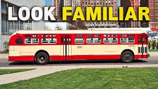 The Buses Everyone Rode Most, 1950s to 2000s