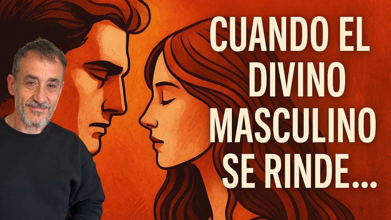 🔥Cuando el Divino Masculino SE RINDE...Todo Cambia para Siempre🔥