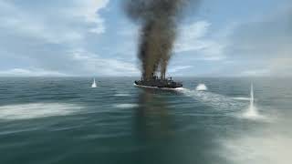 Silent Hunter III - OP Tiger (ME) (LSH3) - (No Commentary - 1080p 60FPS)