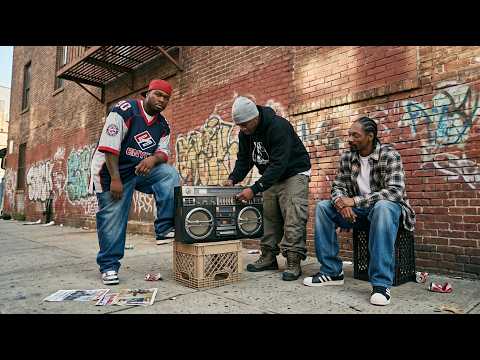 2Pac, 50 Cent, Ice Cube vibes – Heavyweight Hustlers | Rap Mix