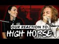 Wyatt and @Lindevil React: High Horse by Wage War