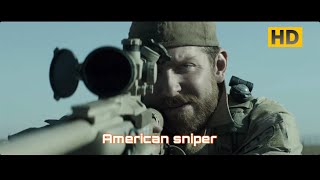 อเมริกัน สไนเปอร์ American sniper  HD ฉากมันส์ๆ#หนังดัง #หนัง #sniper