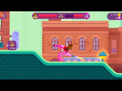 PLAYING BOWMASTER