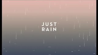 Just rain - The app which helps you to take out your stress ☔☔☔ screenshot 1