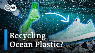 Why recycled ocean plastic is (often) a lie