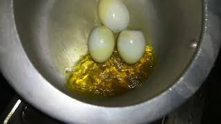 होटल वाली अंडा करी रेसिपी बिना स्पेशल मसाले के|| Egg Curry Recipe ||Dhaba Style Anda Recipe||