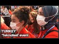 Teknofest turkeys biggest tech event begins