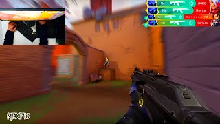 1600 dpi 0.109 sens is a Cheat Code..