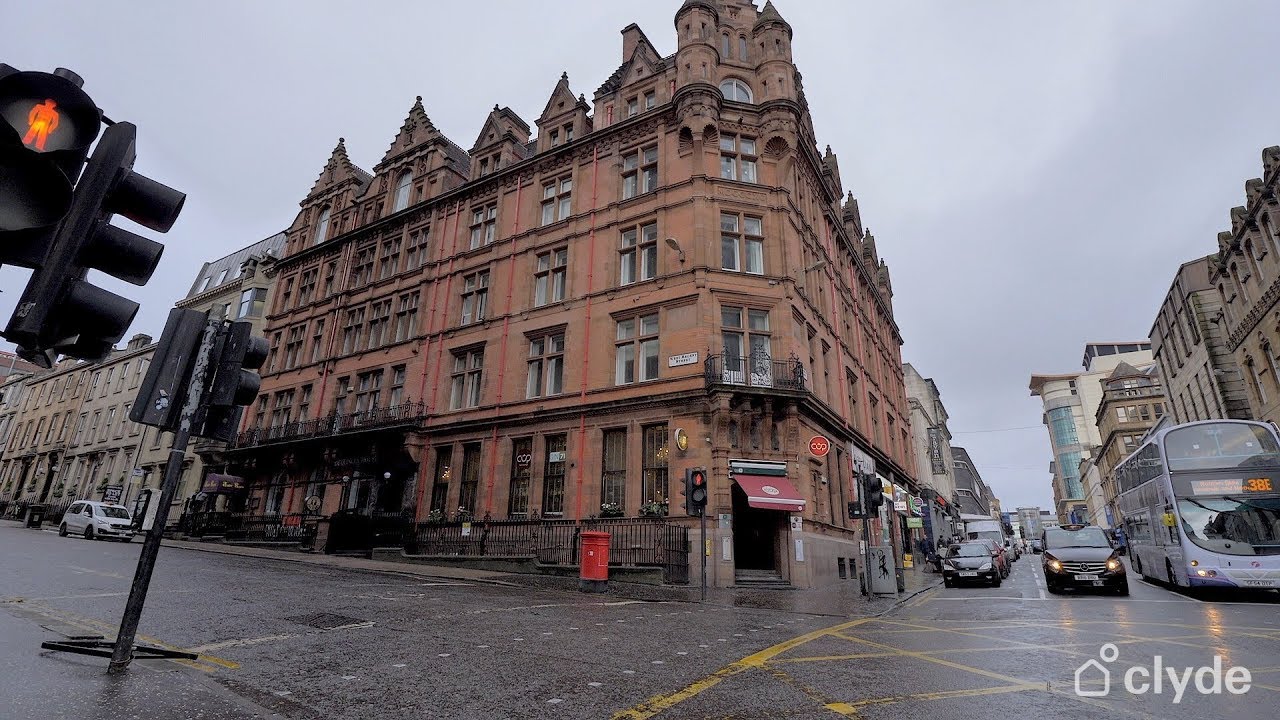 48 West Regent Street, Flat 4 5, Glasgow G2 2RA YouTube