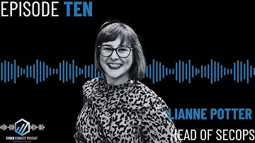 Changing the perceptions of cyber security & accessibility w/ Lianne Potter